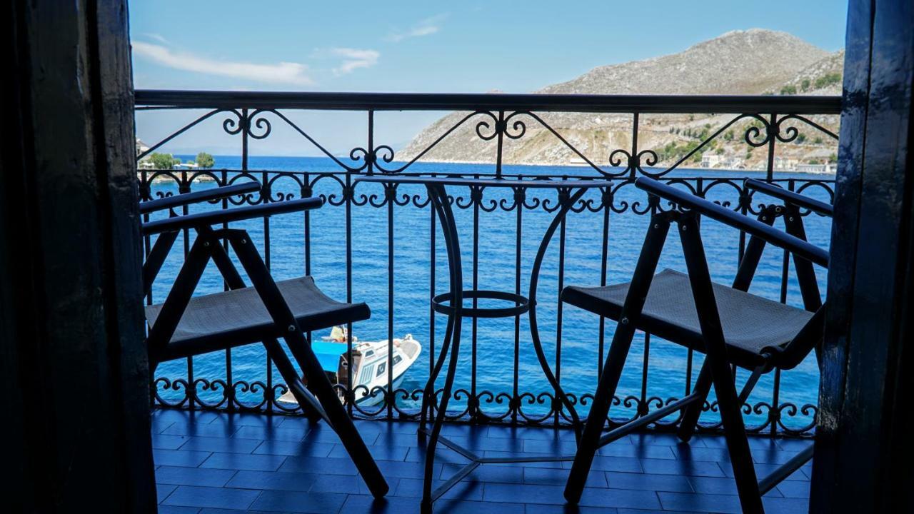 Moschos Mansion Villa Symi Exterior photo