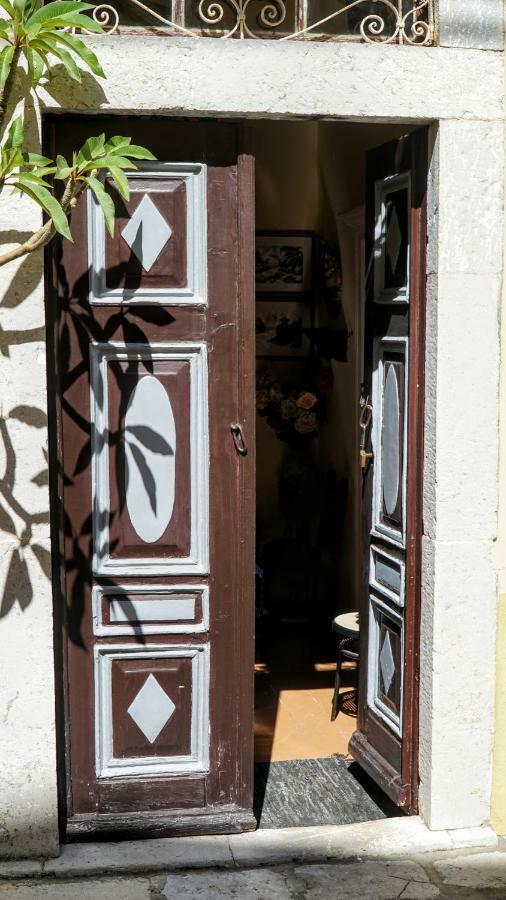 Moschos Mansion Villa Symi Exterior photo